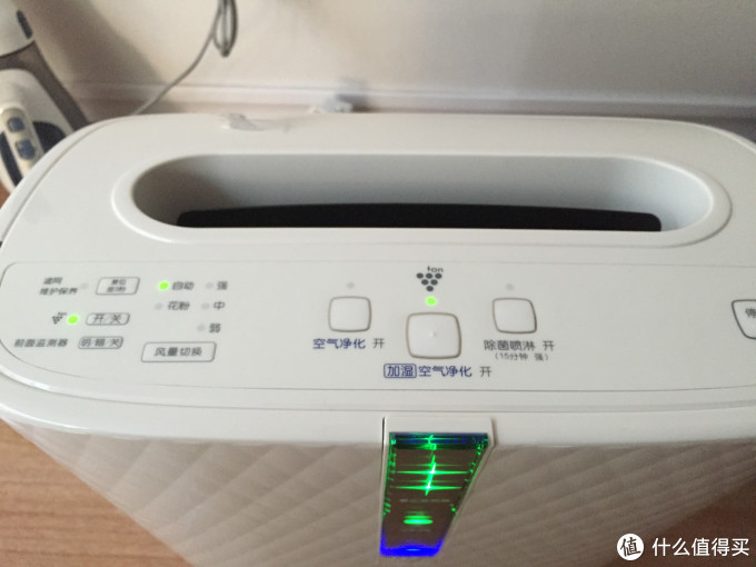 夏普KC-W200SW空气净化器深度体验 小身材下的日系匠心与实战检验